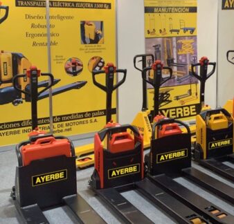 AYERBE-FERIA-LOGISTICS AYERBE-FERIA-LOGISTICS