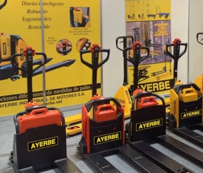 AYERBE-FERIA-LOGISTICS AYERBE-FERIA-LOGISTICS