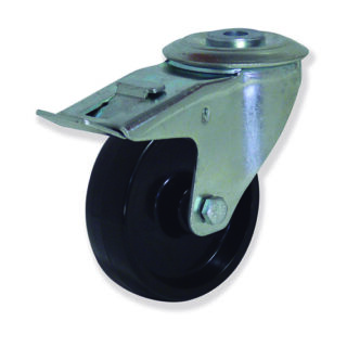 GAYNER - Rotante girt d.100 Termotex con freno MTG4 100 TXB4-FD