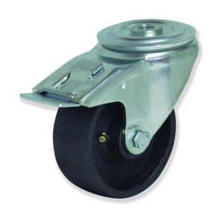GAYNER - Rotante girt d.125 Hierro con freno FTG4 125 HFB4-FD