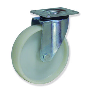 GAYNER - Rotante inox girt d.200 Nylon KIPG5 200 NYX5