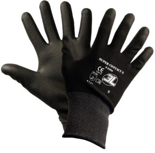 3L - Guante ECOCONTACT N Bolson Talla 9