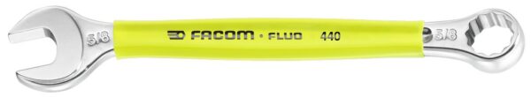 FACOM - FACOM LLAVE MIXTA 9/16P FLUO