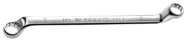 FACOM - LLAVE ESTRELLA CONTRAACODADA 5/8X3/4 FACOM