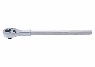 KING TONY - Carraca reversible  3/4" 500mm 24 dientes