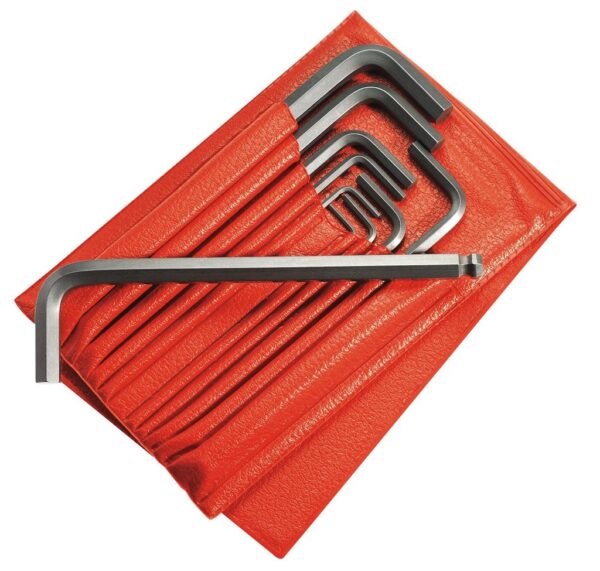 FACOM - FACOM JUEGO 10 LLAVES MACHO ESFERICAC MM