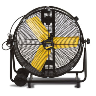 EHLIS - VENTILADOR INDUSTRIAL Garland Turbo 24S-V23