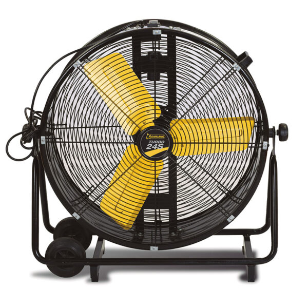 EHLIS - VENTILADOR INDUSTRIAL Garland Turbo 24S-V23
