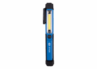 KING TONY - Lámpara de inspección 1.5W COB con soporte magnético - cable USB