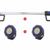KING TONY - Pack de 2 mini proyector 9TA44W + soporte para lamparas 87163 - Imagen 2