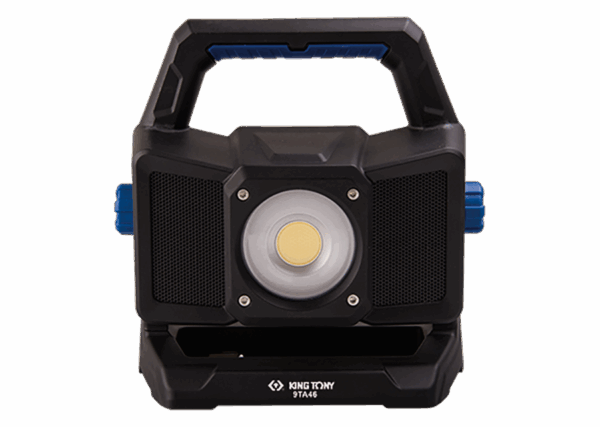 KING TONY - Proyector LED con bluetooth