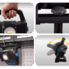 KING TONY - Proyector LED con bluetooth - Imagen 3