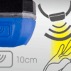 KING TONY - Linterna frontal recargable LED 3W - Imagen 4