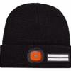 KING TONY - Gorro con 2 lámparas LED - Imagen 2