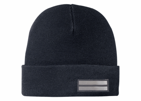 KING TONY - Gorro con lámpara frontal LED integrada - Imagen 2