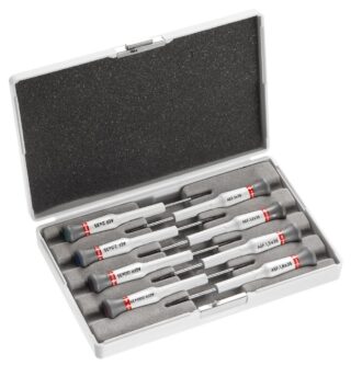 FACOM - FACOM CAJA DE 8 DESTORNILLADORES MICRO-TECH