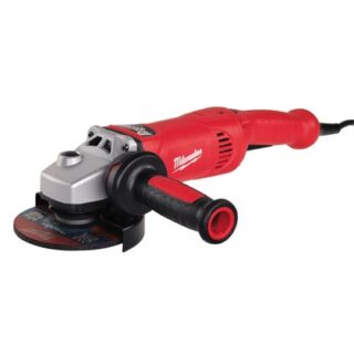 MILWAUKEE - Amoladora Angular 1750W - Diám. Disco 125 mm FIXTEC vel variable 2600-11000rpm, FIXTEC - AVS - antikickback