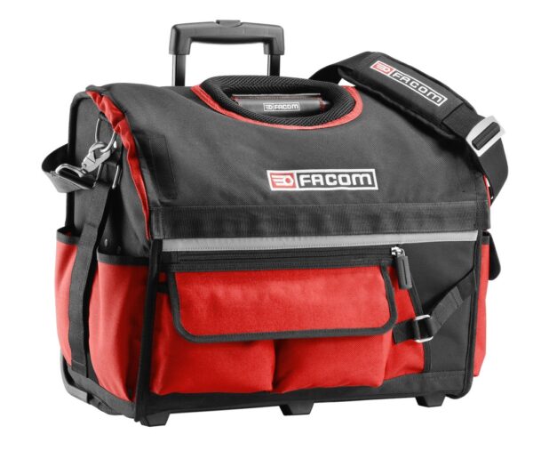 FACOM - CAJA DE HERRAMIENTAS TEXTIL CON RUEDAS FACOM