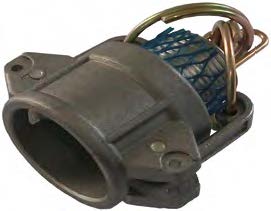 COPLASVA - RACOR CAMLOCK ALUMINIO TIPO B ø4"
