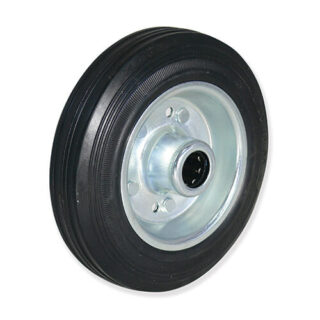 GAYNER - Rueda d.100 Goma 100 EGR4