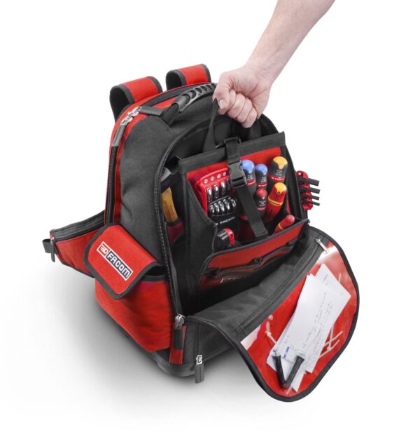 FACOM - MOCHILA DE TELA FACOM - Imagen 2