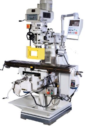 ABRATOOLS - FRESADORA FTX-4-FC VARIO VISUALIZADOR *400V/F3
