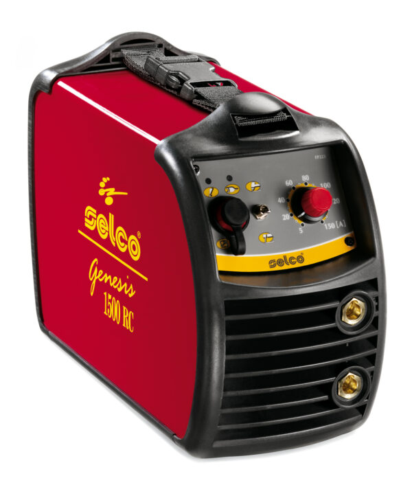SELCO - SELCO INVERTER MMA GENESIS 1500 - Imagen 2