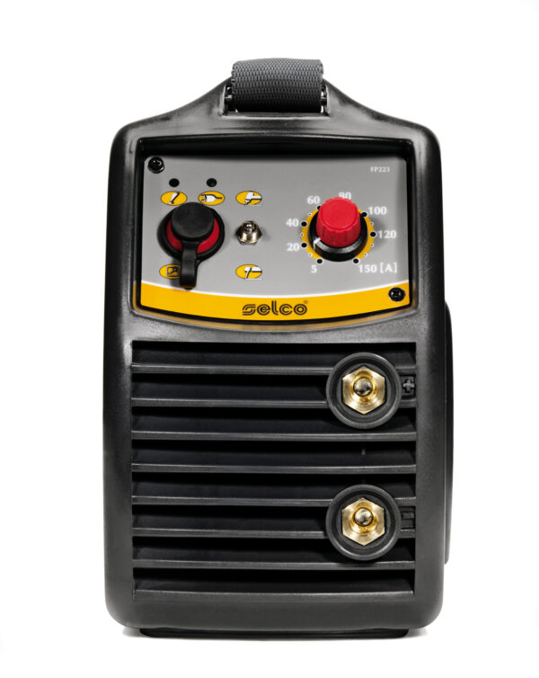 SELCO - SELCO INVERTER MMA GENESIS 1500 - Imagen 3