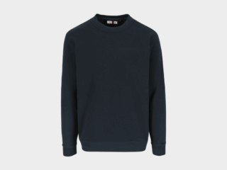 Herock - SUDADERA VIDAR - XXXXL AZUL MARINO Jersey preencogido 80% algodón - 20% poliéster 280 g/m²