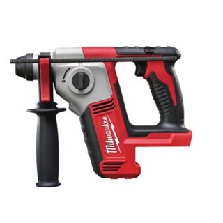 MILWAUKEE - Martillo Compacto M18 Li Ion, SDS-plus, 1,2J, 2 modos; versión 0