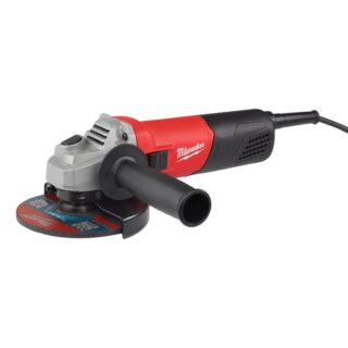 MILWAUKEE - Amoladora 800W 115mm con relé de baja tensión