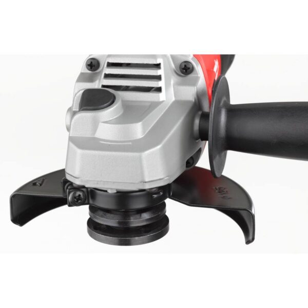 MILWAUKEE - Amoladora 800W 115mm con relé de baja tensión - Imagen 2