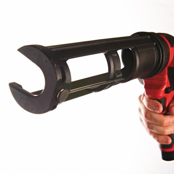 MILWAUKEE - Pistola para químicos M12, 1789N, soporte 310ml, díal compatible e interruptor electrónico variable, 1x M12B2 y bolsa de transporte - Imagen 3