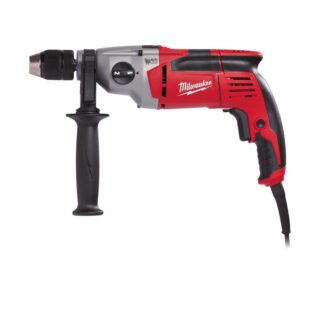 MILWAUKEE - Tal. Perc. 1020 W - 2 Veloc. - Portabrocas Autom. 1,5-13 mm - AVS - Par máx 60 Nm