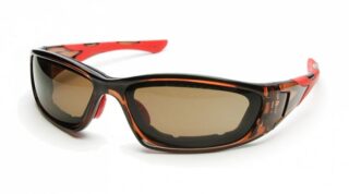 PEGASO - PEGASO GAFA F1 PC marrón solar antivaho / Brown sun Antifog