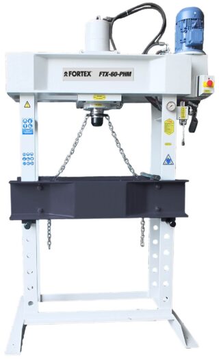 ABRATOOLS - PRENSA HIDRAULICA FTX-60-PHM 3,0KW * 400V/F3