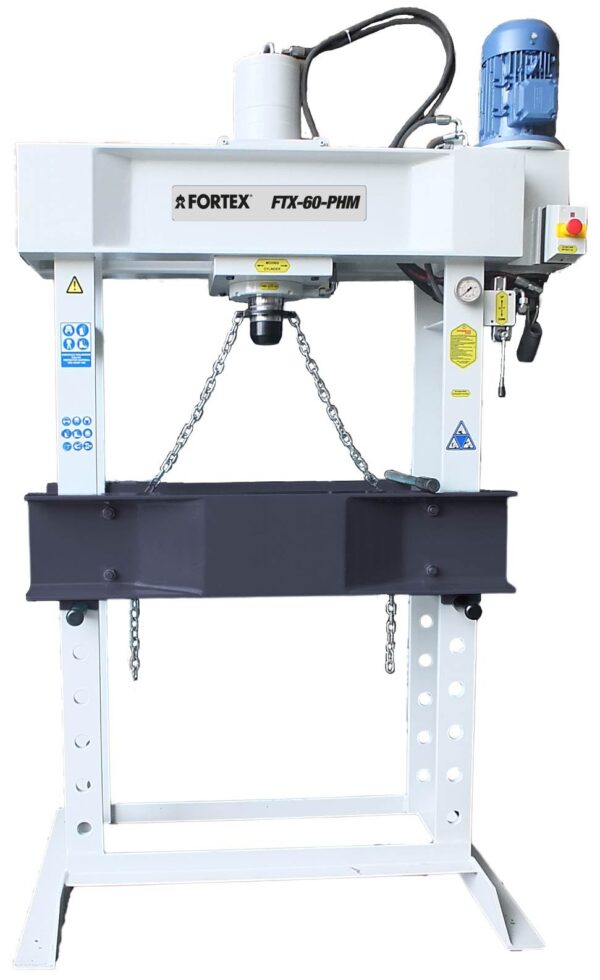 ABRATOOLS - PRENSA HIDRAULICA FTX-60-PHM 3,0KW * 400V/F3