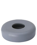 ALEX - CAPUCHON PROTECTOR COJINETE PLASTICO GRIS PARA 20M100