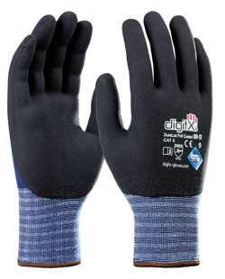SAFETOP - PAR DE GUANTES DURALUX COATED 60-12 T-9