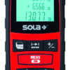 SOLA - SOLA-71021101-Medidor Láser VECTOR 80