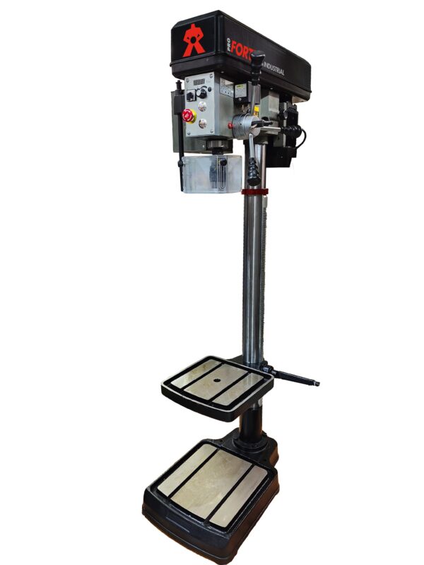ABRATOOLS - TALADRO FTX-35C-ZS VARIO 230V/F1  *P/BROCAS AUTOM.