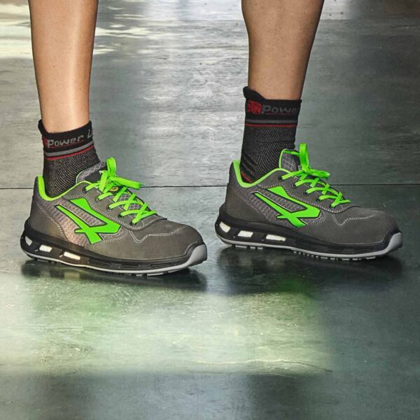 U-POWER - ZAPATOS U-POWER POINT s ESD S1PS FO SR                  T-36 - Imagen 2