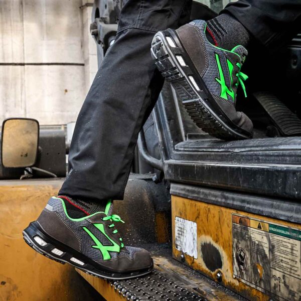 U-POWER - ZAPATOS U-POWER POINT s ESD S1PS FO SR                  T-36 - Imagen 3