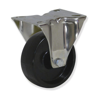 GAYNER - Rotante inox fijo d.080 Termotex MIPF4 080 TXT4