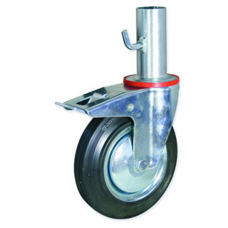 GAYNER - Rotante Andamio d.200 Adapt. d.55 AAG4 200 EGR4 D55