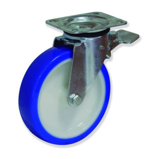GAYNER - Rotante girt d.200 Superlast con freno MPG5 200 NSR5-FD