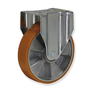 GAYNER - Rotante fijo d.125 Poliuretano KPF5 125 APB5