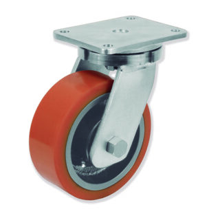 GAYNER - Rotante girt d.300 Vulkollan QPG8 300 HVB8