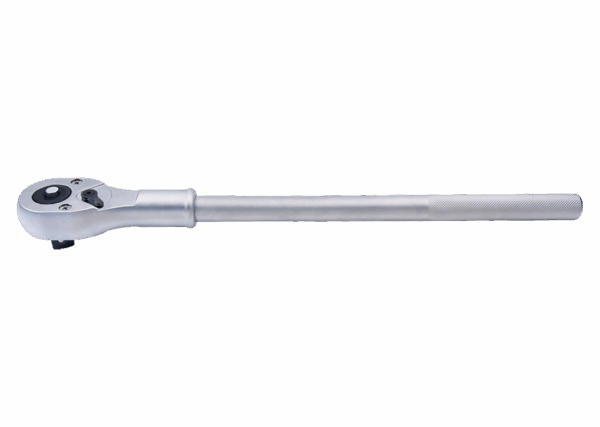 KING TONY - Carraca reversible  3/4" 500mm 24 dientes