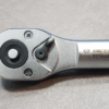 KING TONY - Carraca reversible  3/4" 500mm 24 dientes - Imagen 3